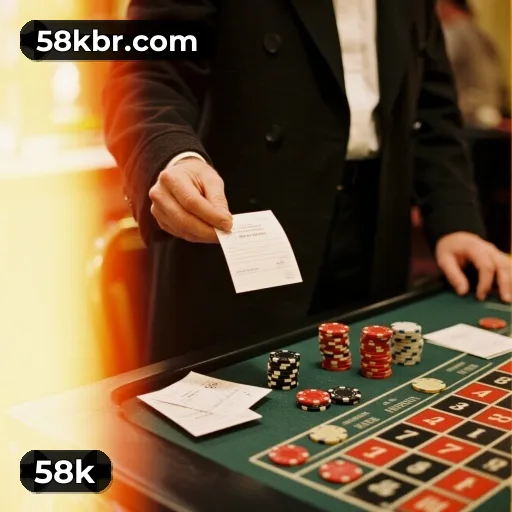 FAQ 58k Brasil - Perguntas frequentes sobre bônus, PIX, RTP, APP mobile e VIP