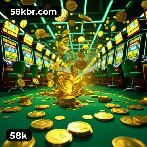 Pagamentos PIX na 58k