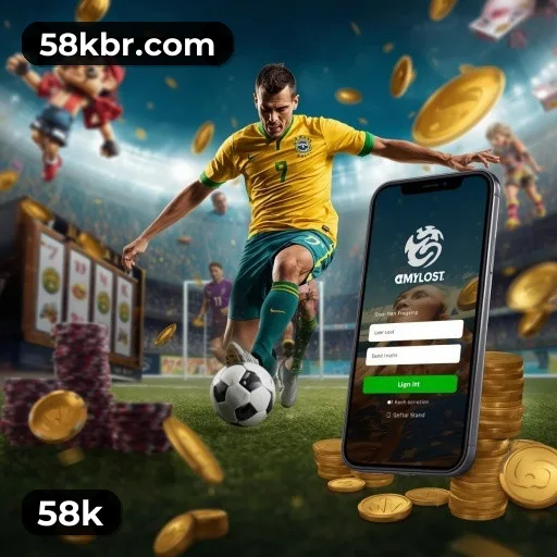 Pagamentos PIX na 58k