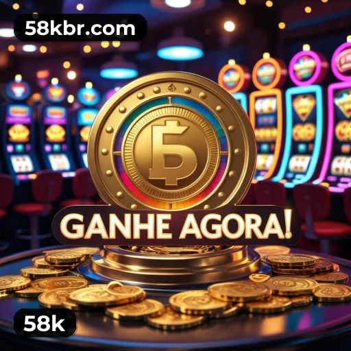 FAQ 58k Brasil - Perguntas frequentes sobre bônus, PIX, RTP, APP mobile e VIP