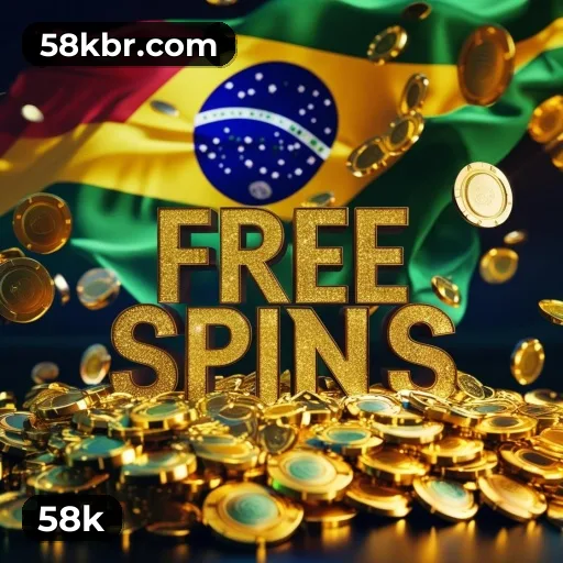 Bônus e promoções 58k