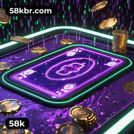 FAQ 58k Brasil - Perguntas frequentes sobre bônus, PIX, RTP, APP mobile e VIP