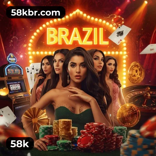 Pagamentos PIX na 58k
