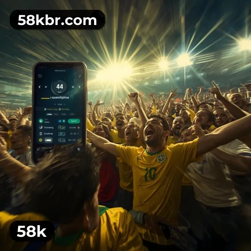 Logo da 58k