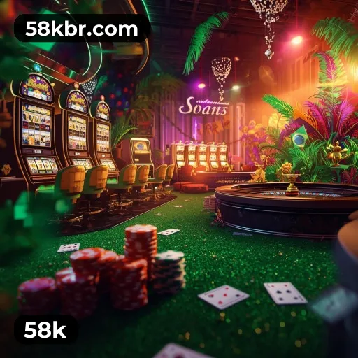 Principais provedores de slots da 58k - NetEnt, Pragmatic Play, Play'n GO