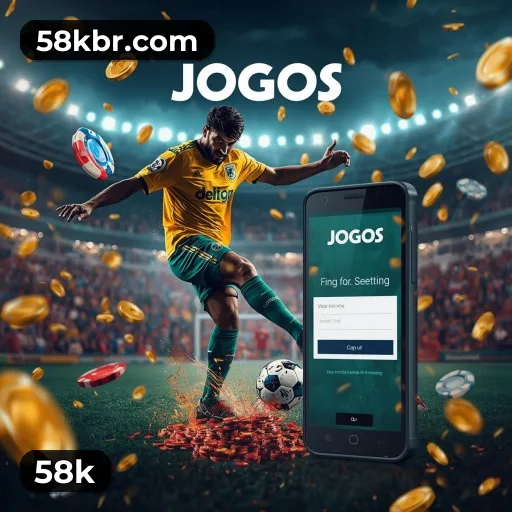 Logo da 58k