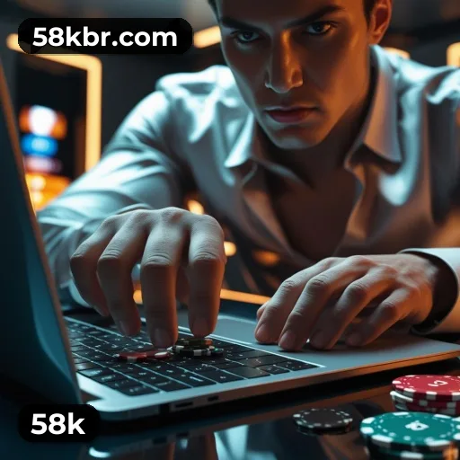 Bônus e promoções 58k