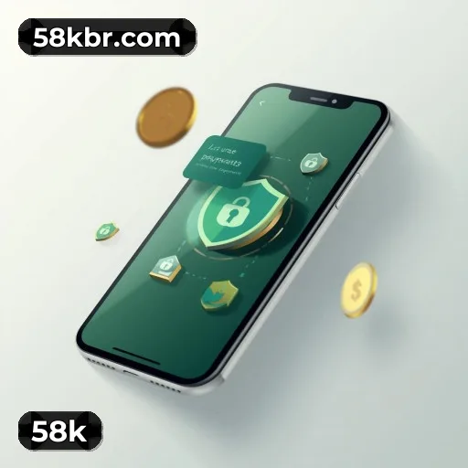 Principais provedores de slots da 58k - NetEnt, Pragmatic Play, Play'n GO