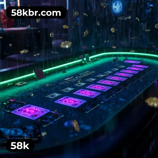 Níveis do programa VIP da 58k