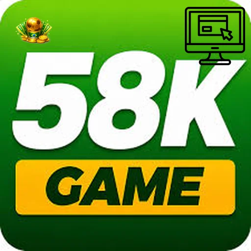 Plataforma 58k — 3.100+ jogos, PIX rápido, SSL, bônus R$ 6.000 + 600 giros no Brasil